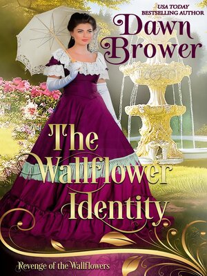 cover image of The Wallflower Identity
